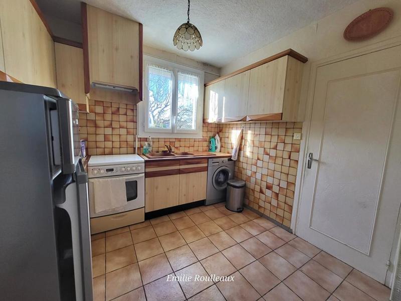 Maison - 71 m² - 3 pièces