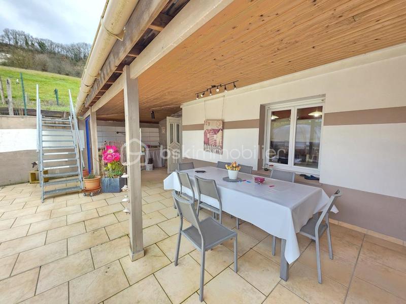 Maison - 173 m² - 5 pièces