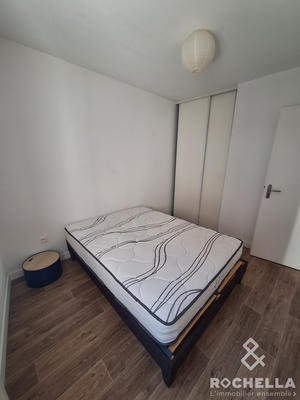 Appartement - 38 m² - 2 pièces