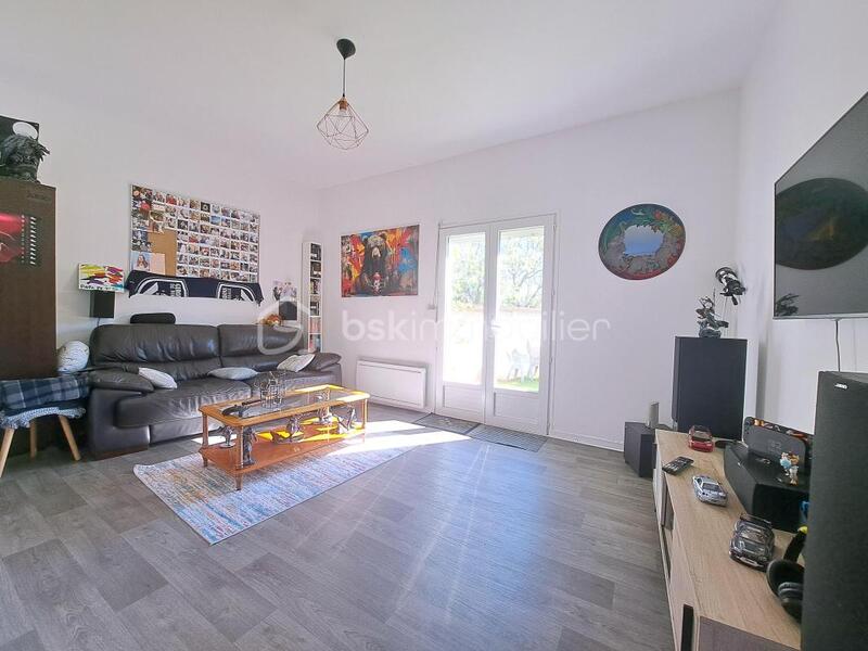 Pavillon - 160 m² - 7 pièces