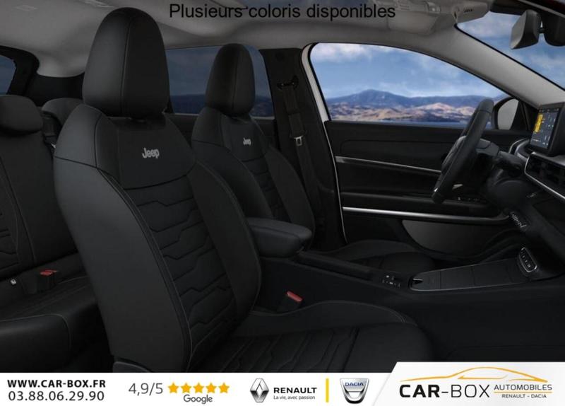 Jeep Avenger 1.2 Mhev 110 Dct Summit