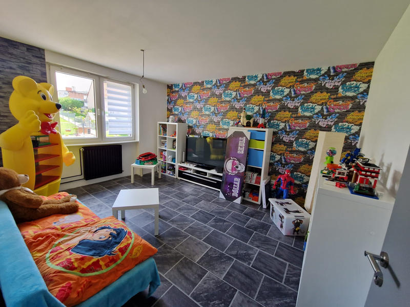 Maison - 154 m² - 7 pièces