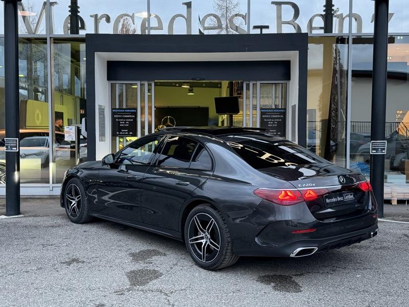 Mercedes Classe E Berline 220 d Amg Line