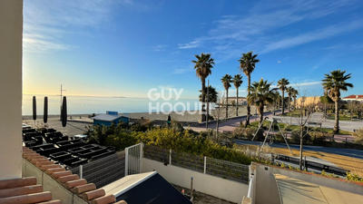 Appartement - 53 m² - 2 pièces