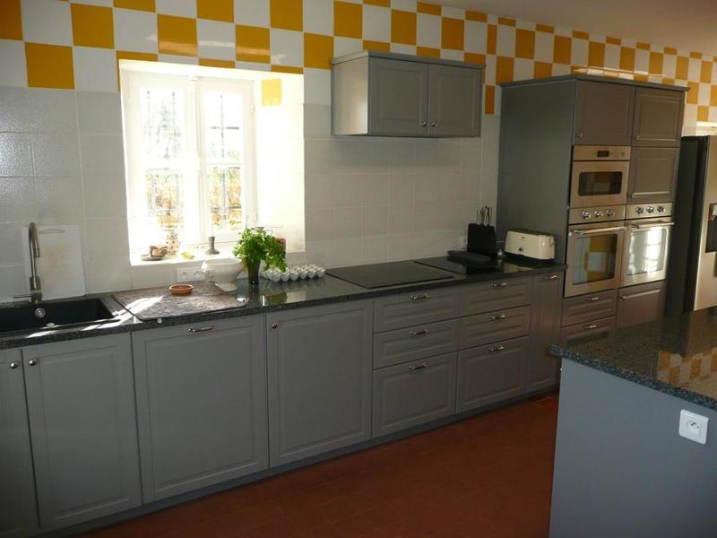 Manoir - 460 m² - 20 pièces