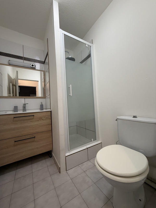 Appartement - 23 m² - 2 pièces