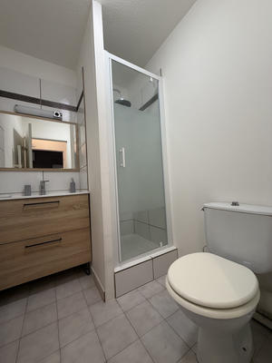 Appartement - 23 m² - 2 pièces