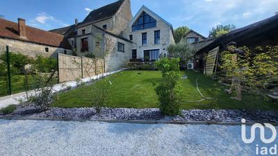 Maison - 174 m² - 8 pièces