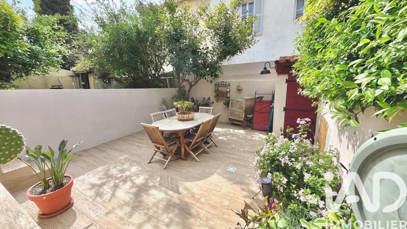 Maison - 70 m² - 3 pièces