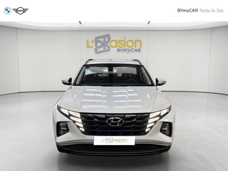 Hyundai Tucson 1.6 t-Gdi 230 Hybrid Bva6 Business