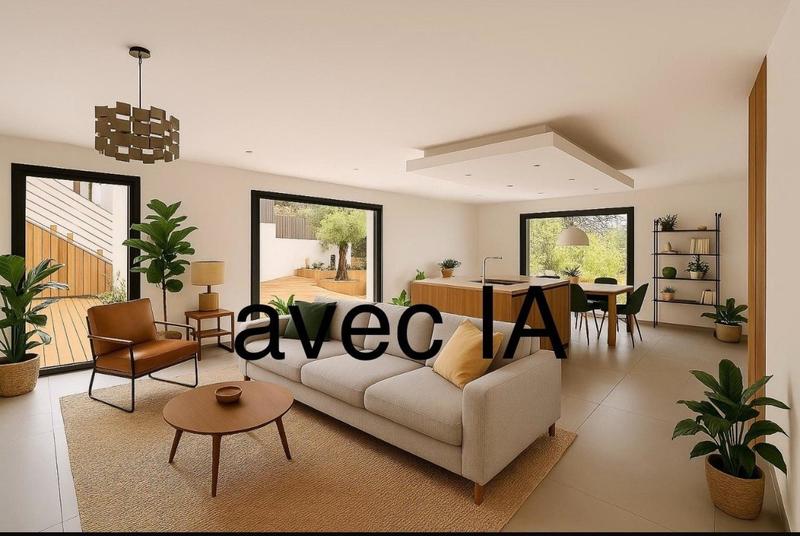 Maison - 135 m² - 5 pièces