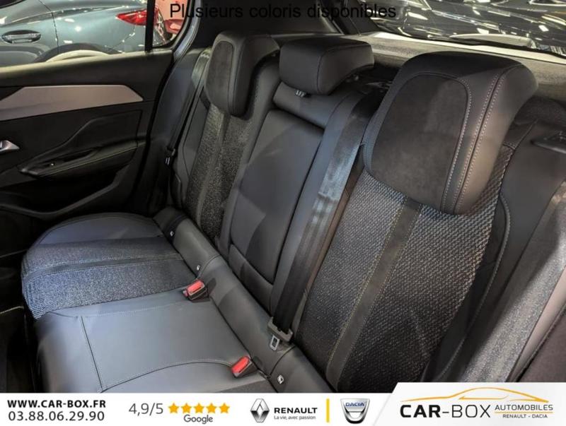 Peugeot 308 BlueHDi 130ch s Eat8 Gt