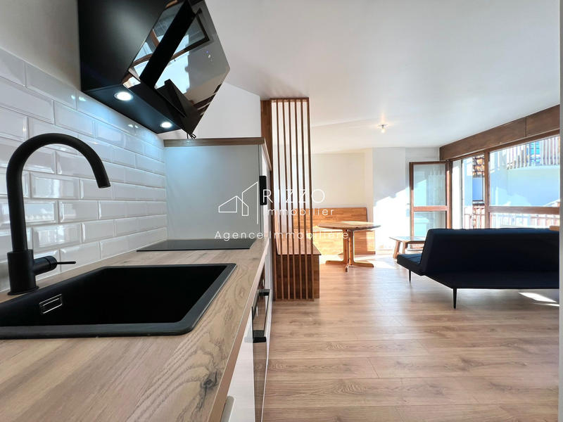 Appartement - 38 m² - 2 pièces