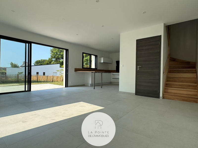 Maison - 113 m² - 6 pièces