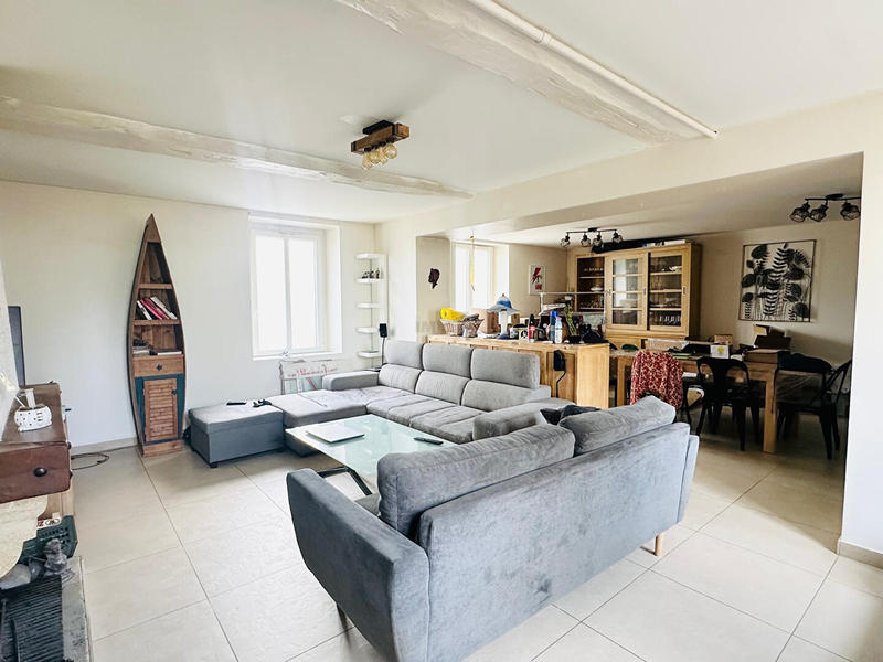 Maison - 170 m² - 6 pièces