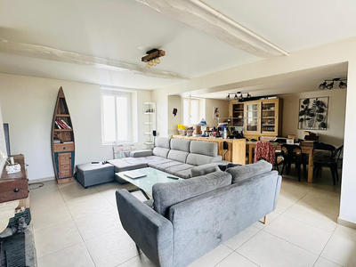 Maison - 170 m² - 6 pièces