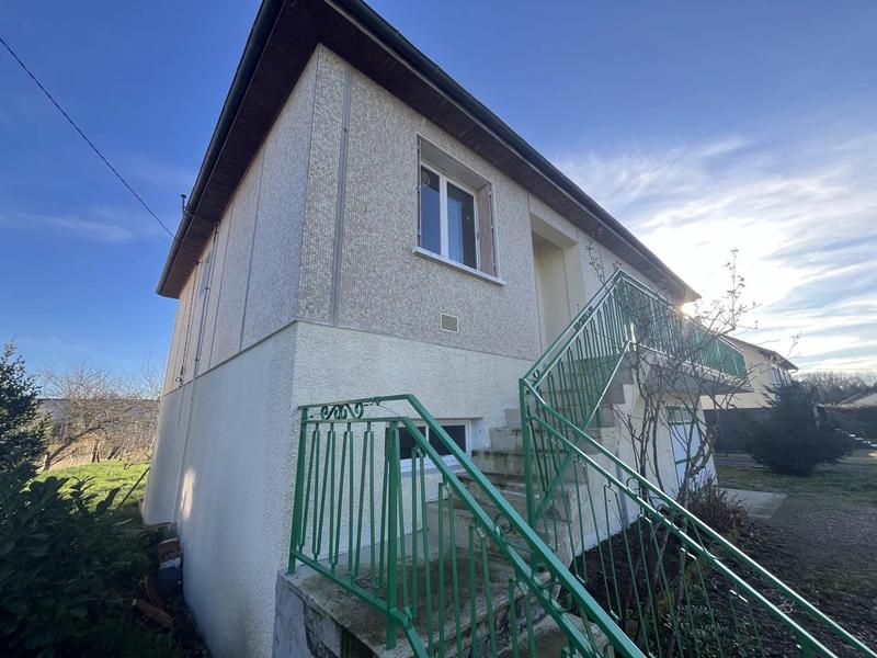 Maison - 77 m² - 4 pièces