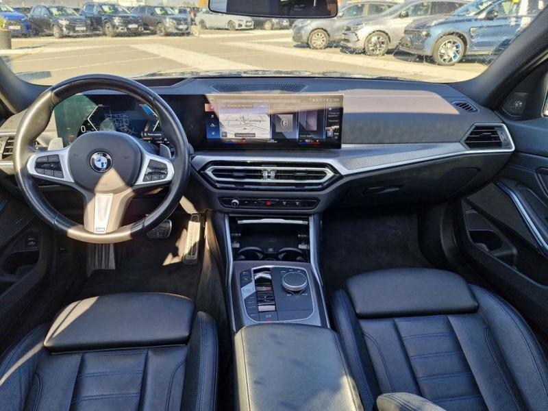 Bmw Série 3 Touring 320d Xdrive Bva8 m Sport 190ch