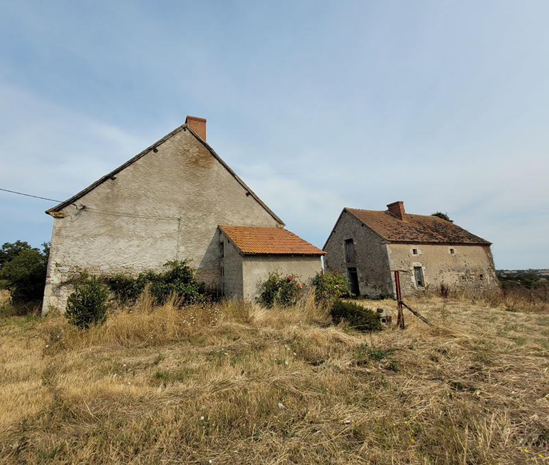 Maison - 80 m² - 3 pièces