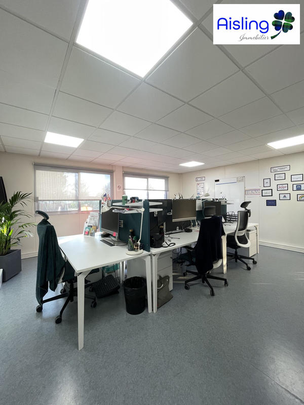 Bureau - 270 m²