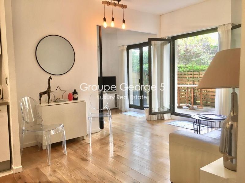 Appartement - 33 m² - 2 pièces