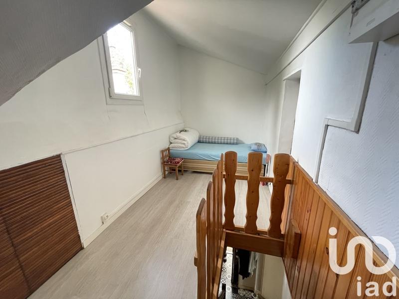 Maison - 60 m² - 3 pièces