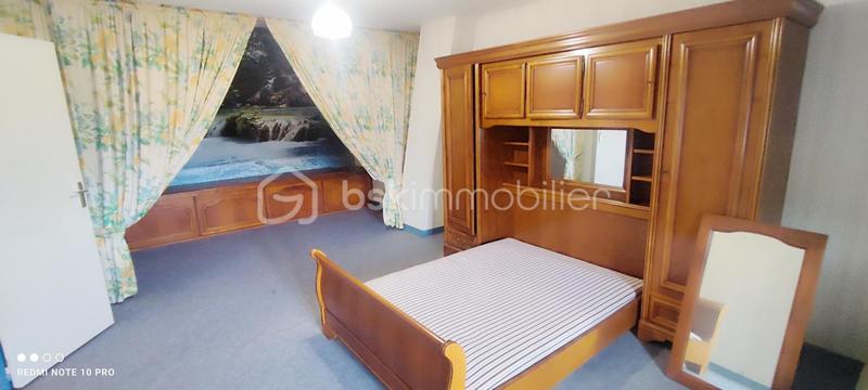 Maison de village - 135 m² - 6 pièces