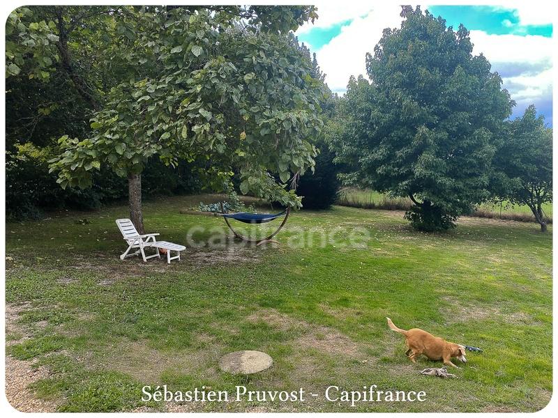 Maison en pierre - 250 m² - 8 pièces