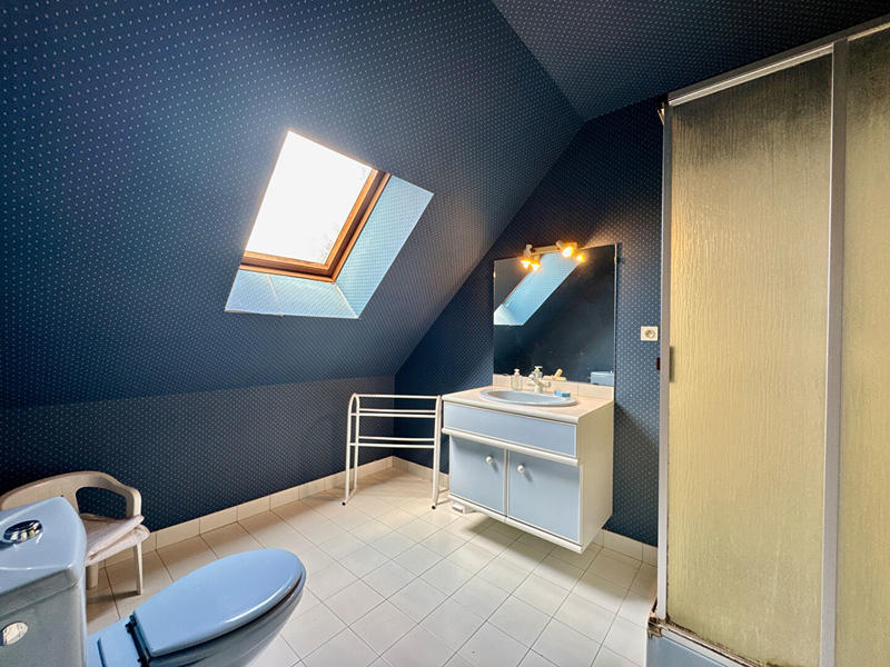 Maison - 186 m² - 6 pièces