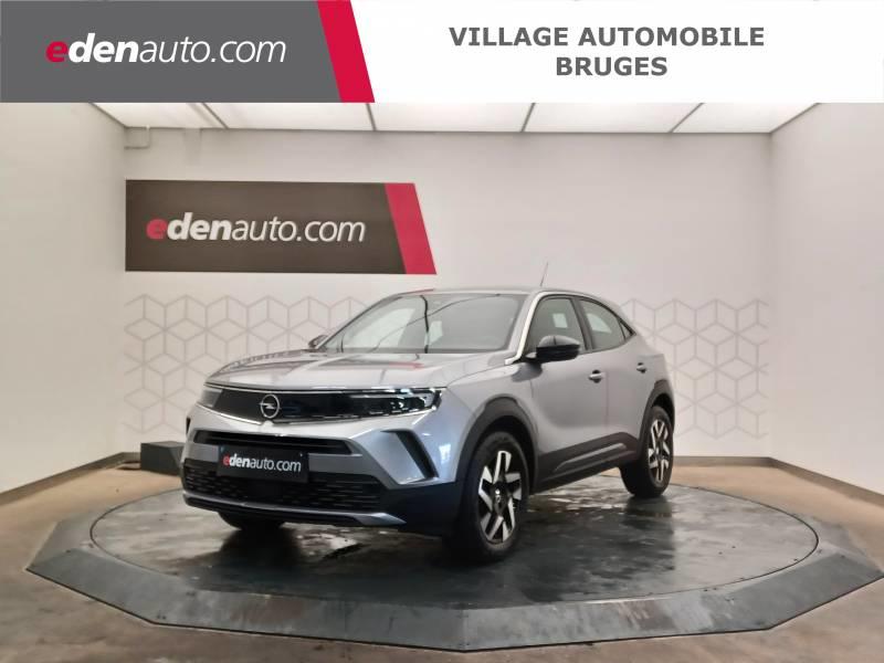 Opel Mokka 1.2 Turbo 136 ch Bvm6 Elegance Business