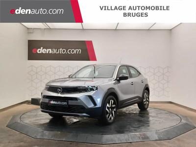 Opel Mokka 1.2 Turbo 136 ch Bvm6 Elegance Business