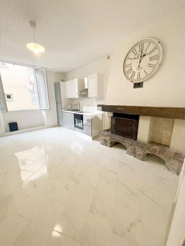 Appartement - 55 m² - 3 pièces