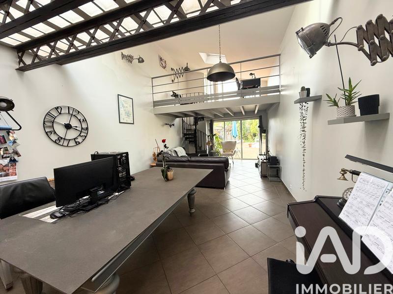 Maison de village - 145 m² - 4 pièces