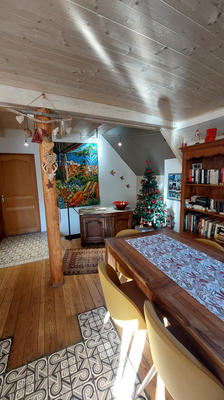 Maison de village - 154 m² - 6 pièces