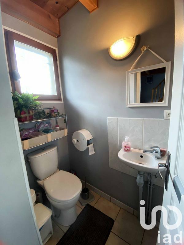 Maison - 74 m² - 3 pièces