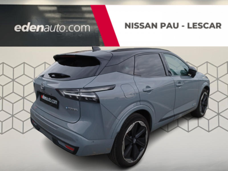 Nissan Qashqai e-Power 190 ch n-Design