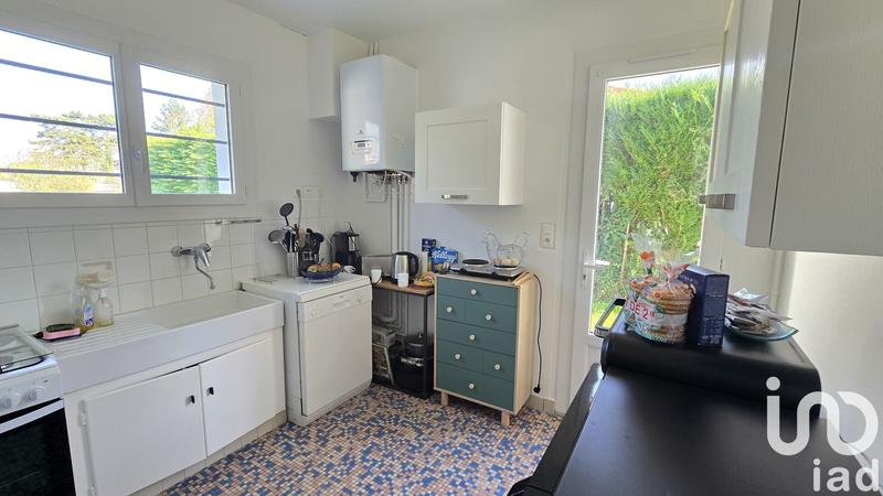 Maison - 170 m² - 9 pièces