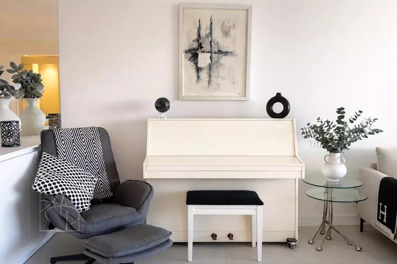 Appartement - 78 m² - 3 pièces