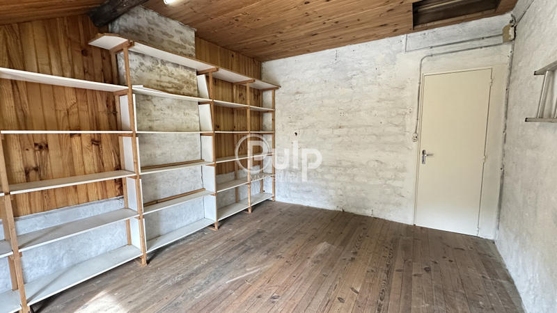 Maison de ville - 86 m² - 7 pièces