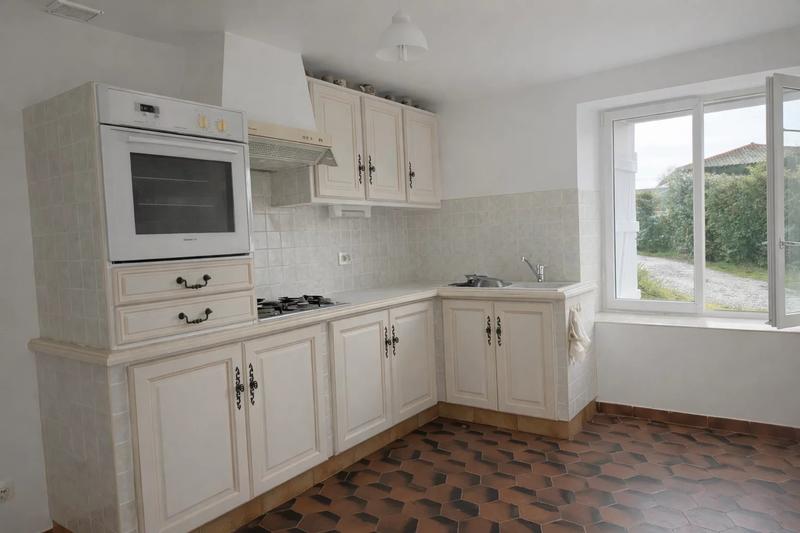 Maison de village - 103 m² - 5 pièces