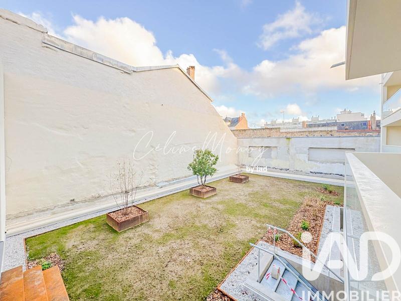 Appartement - 39 m² - 2 pièces