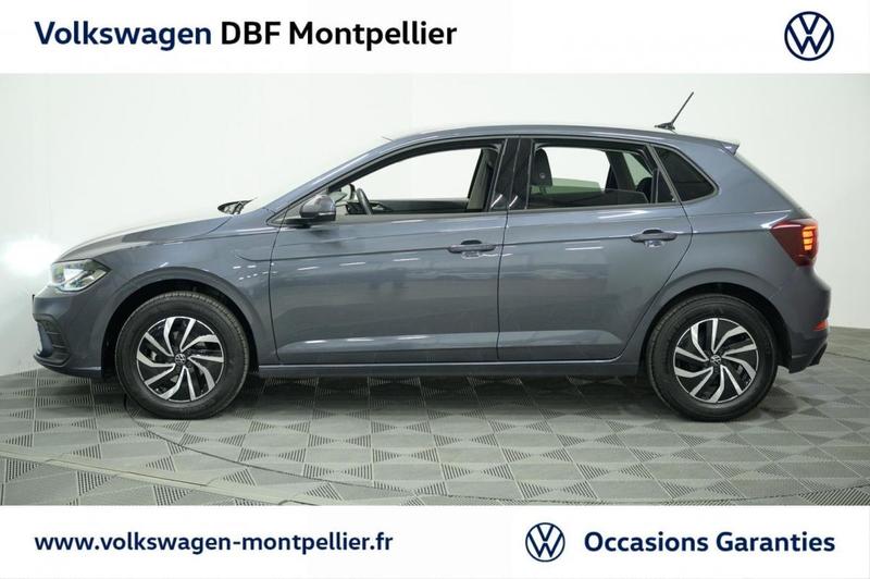 Volkswagen Polo 1.0 Tsi 95 s&amp;S Bvm5 Vw Edition