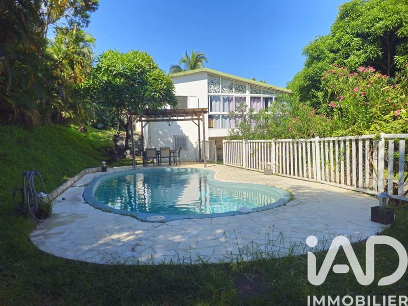 Maison - 131 m² - 6 pièces