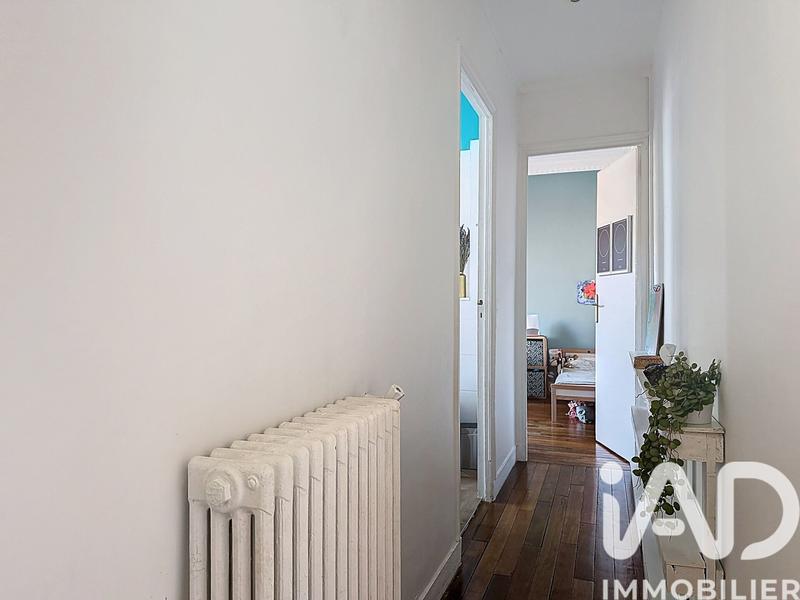 Appartement - 59 m² - 3 pièces