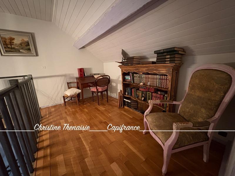 Maison - 110 m² - 6 pièces