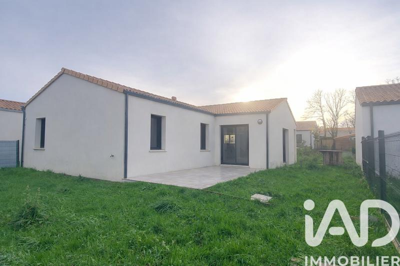 Maison - 87 m² - 4 pièces