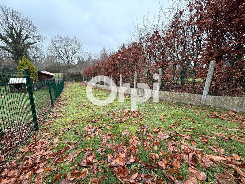 Maison - 126 m² - 5 pièces