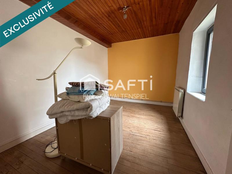Maison - 189 m² - 8 pièces