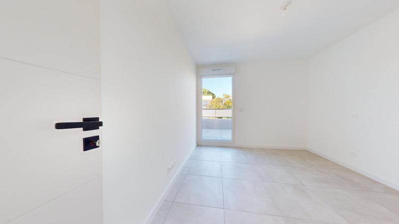 Appartement - 59 m² - 3 pièces