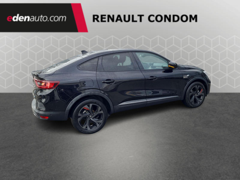 Renault Arkana E-Tech 145 - 21b R.S. Line